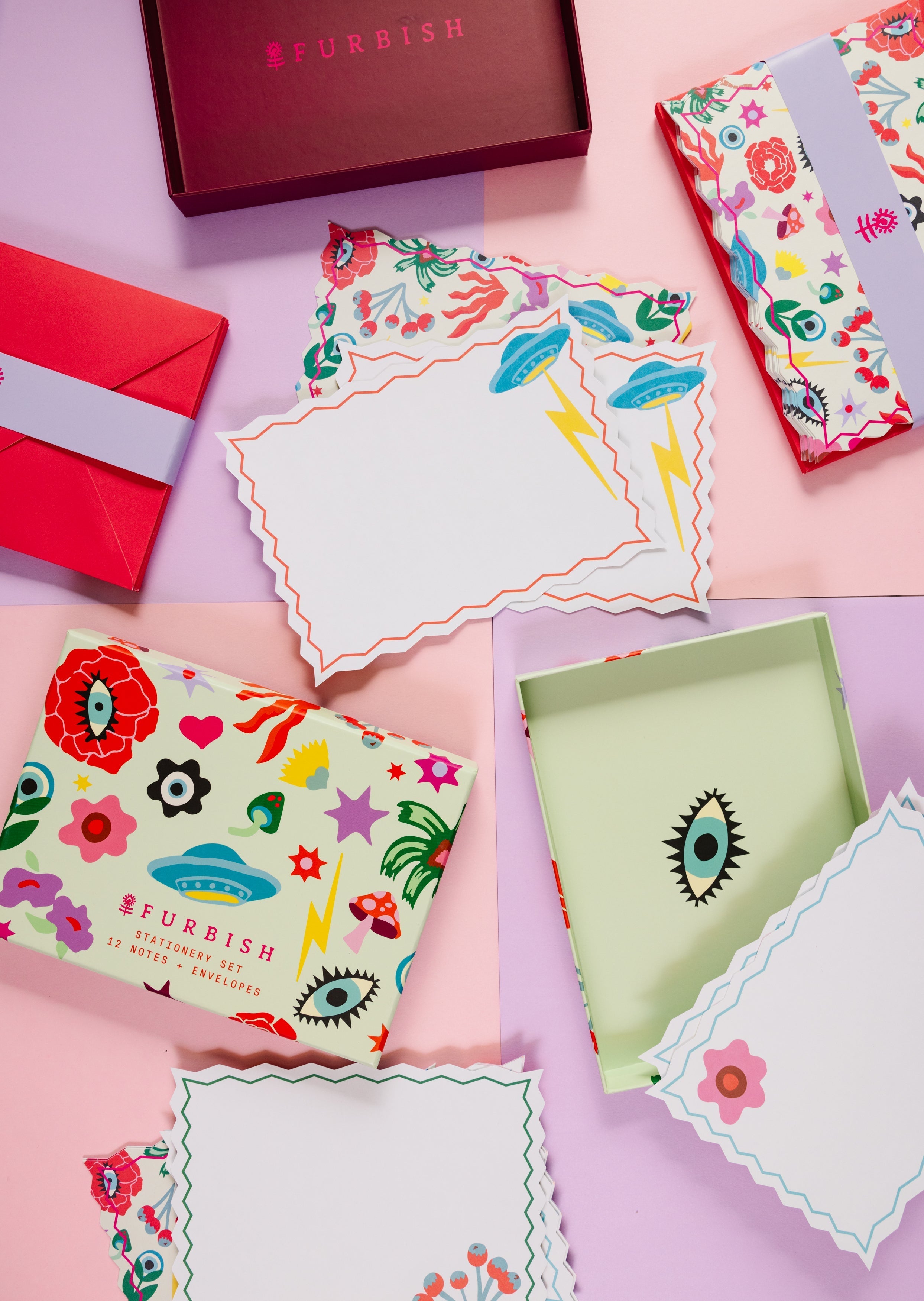 Stationery & Gift Wrap