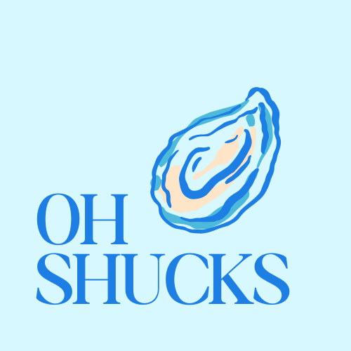 Oyster Roast Cocktail Napkins