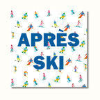 Christmas Cocktail Napkins