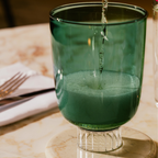 Romantic Stemless Wine