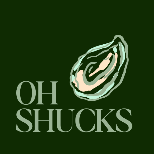 Oyster Roast Cocktail Napkins