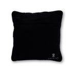 Penalty Box Needlepoint Pillow