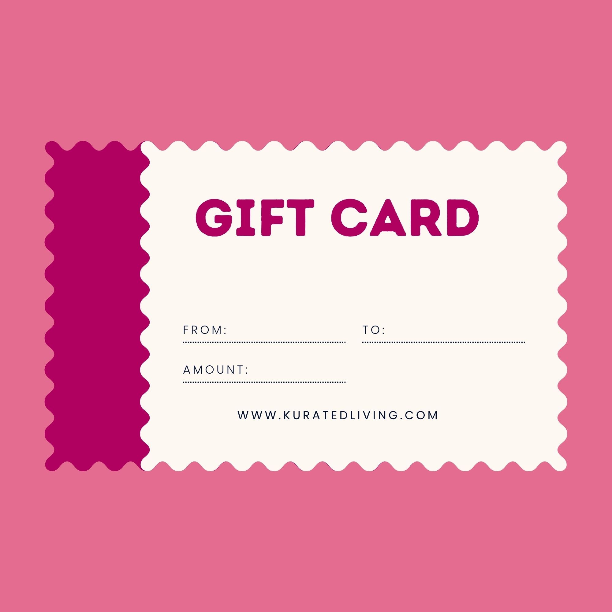 Give the Gift of Kurated