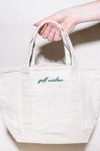 Golf Widow Handy Open Tote