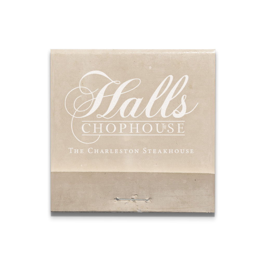 Halls Chophouse Charleston