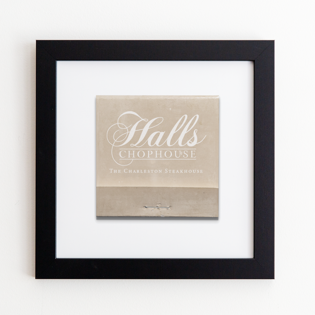 Halls Chophouse Charleston