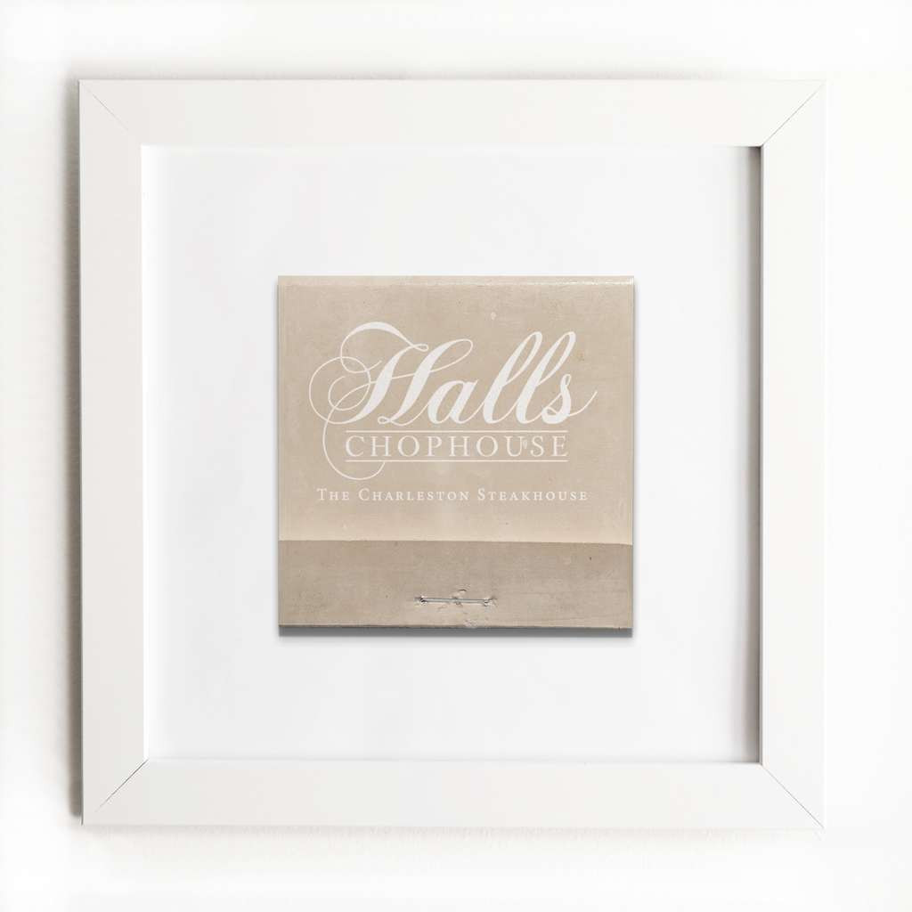 Halls Chophouse Charleston