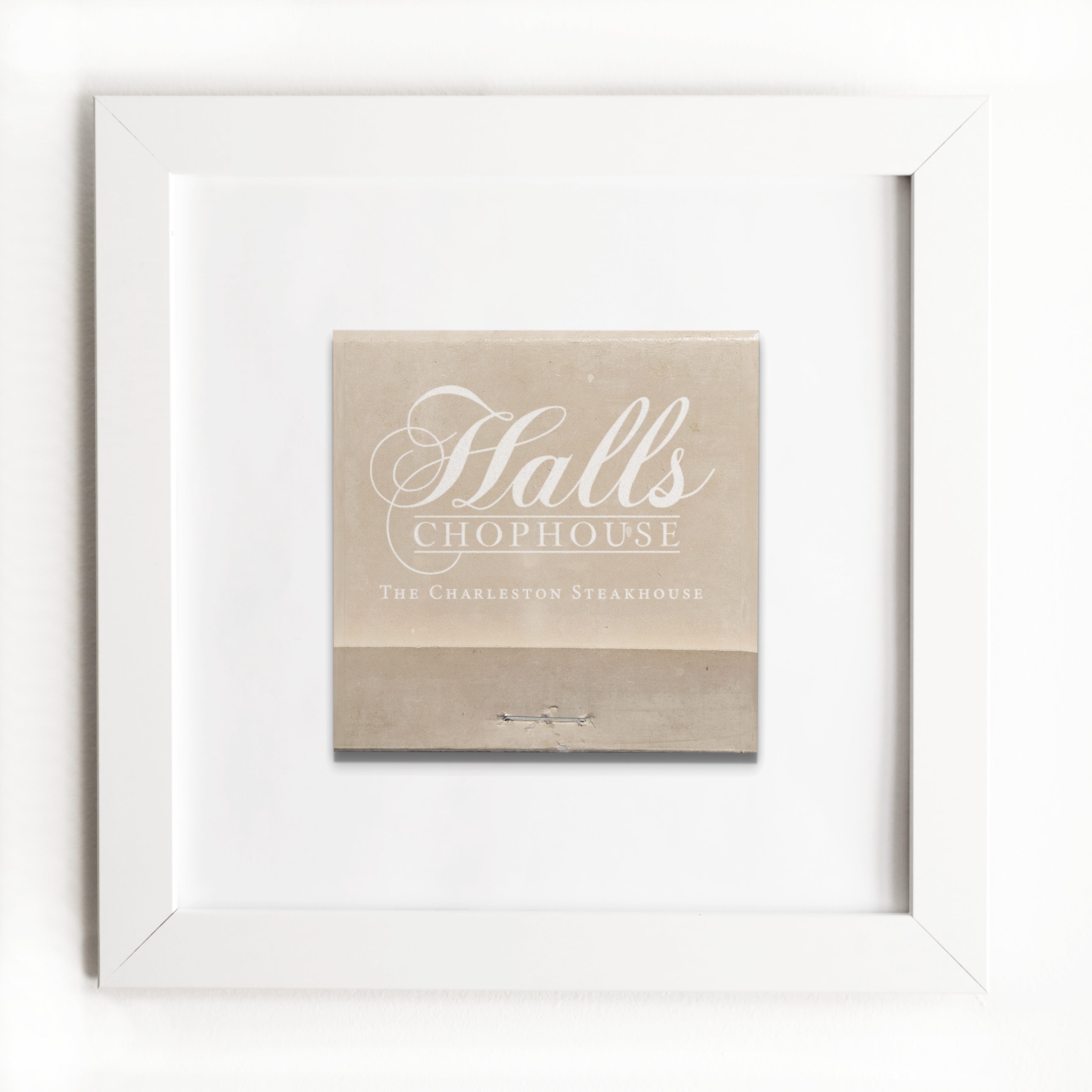 Halls Chophouse Charleston