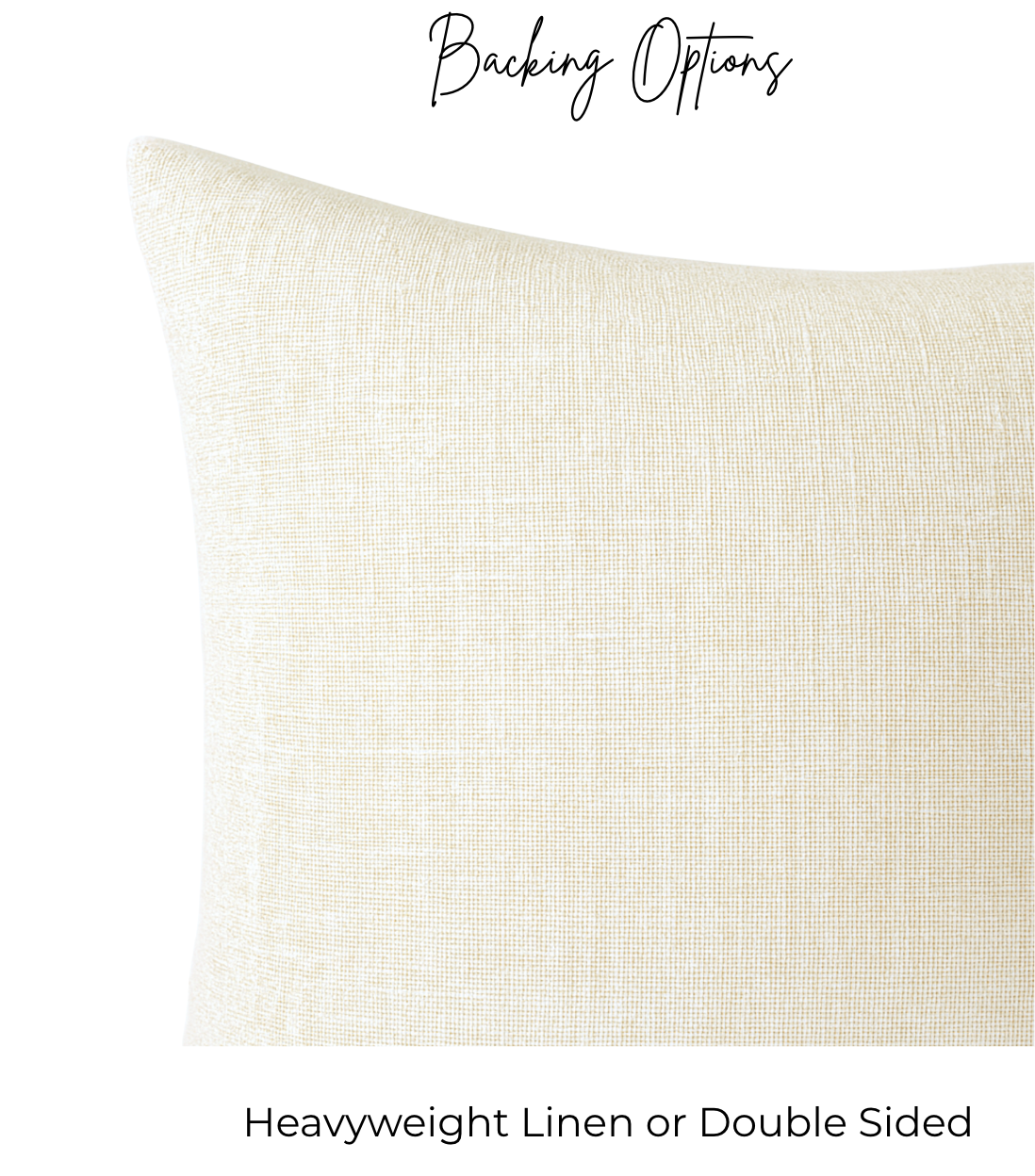 Mimi Pillow Cover in Green