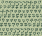 Mimi Pillow Cover in Green