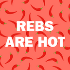 Ole Miss Football-Themed Cocktail Napkins