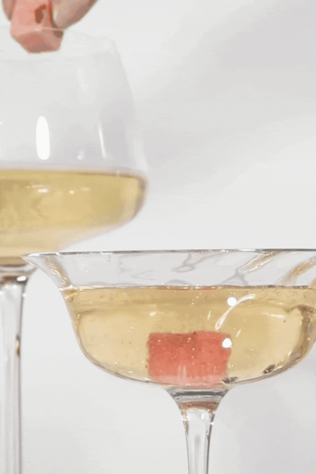 Cheers to the Bride | Champagne Toast Kit