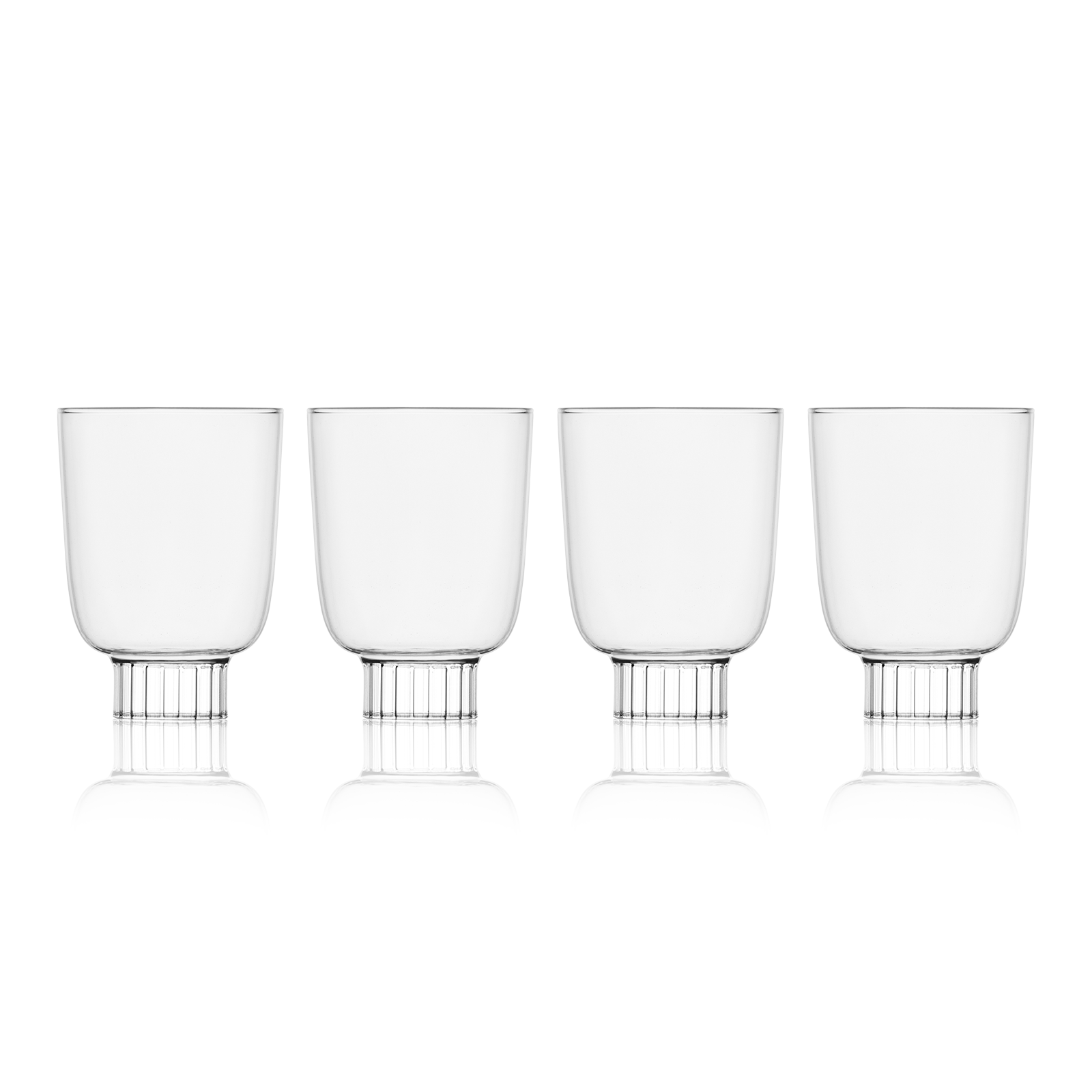 Romantic Stemless Wine