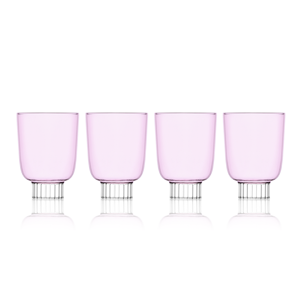 Romantic Stemless Wine