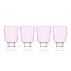 Romantic Stemless Wine