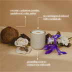 Cloud Forest Candle