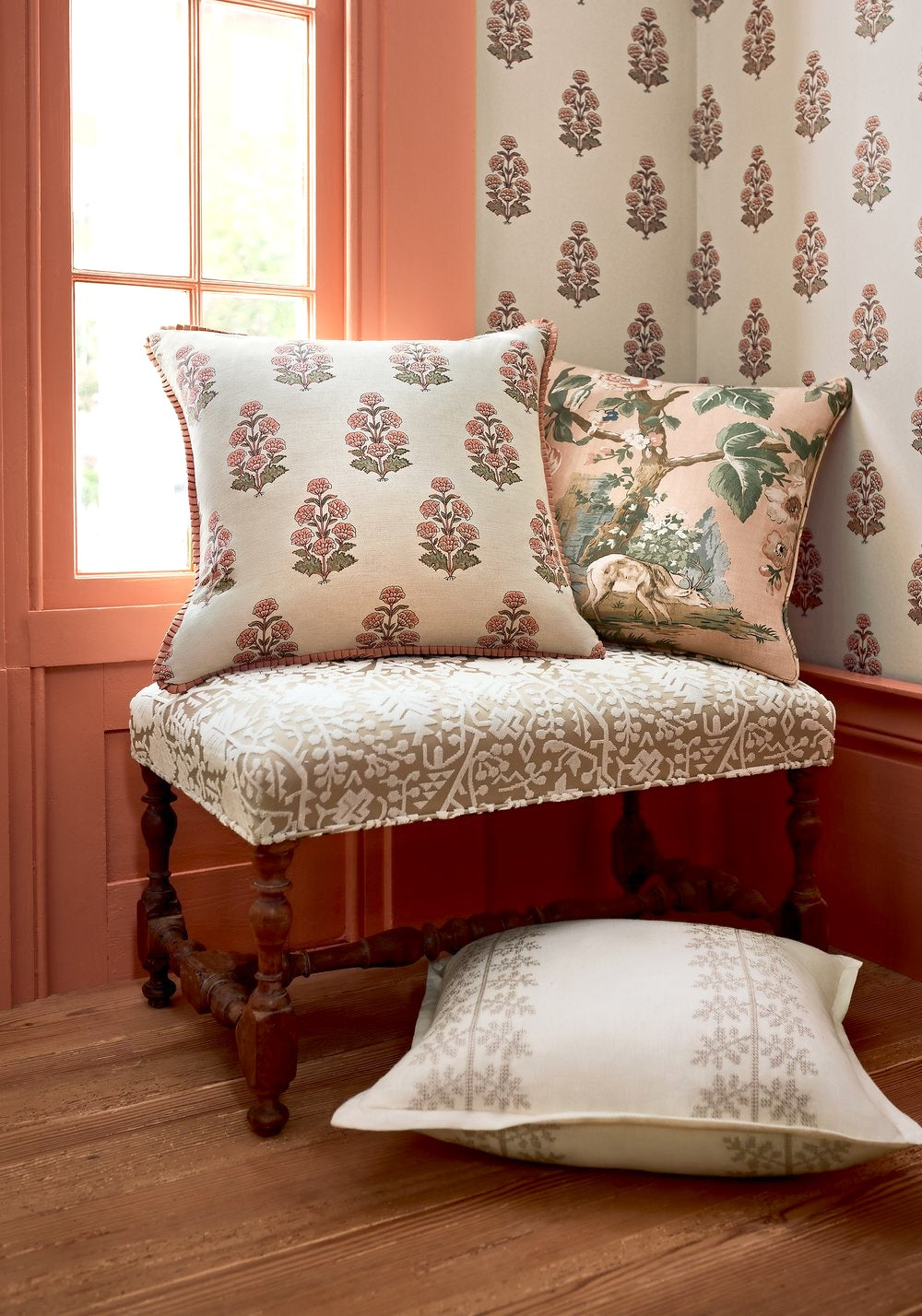 Piping & Cording - Pillow Welting Upgrade for any Pillow Cover